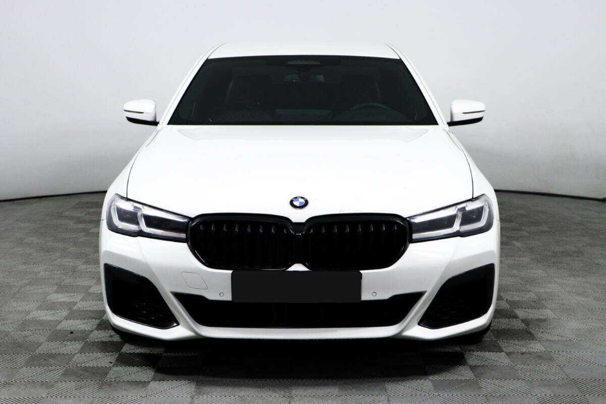 BMW 5 серии 530d xDrive, 2020 - 103 173 км. | Фото №2