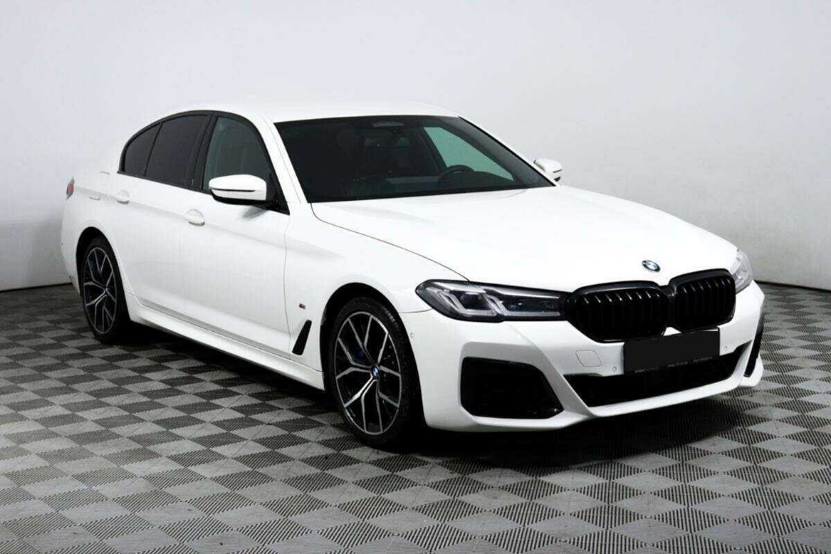 BMW 5 серии 530d xDrive, 2020 - 103 173 км. | Фото №3