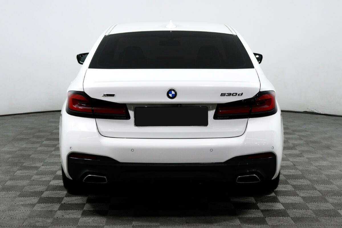 BMW 5 серии 530d xDrive, 2020 - 103 173 км. | Фото №7