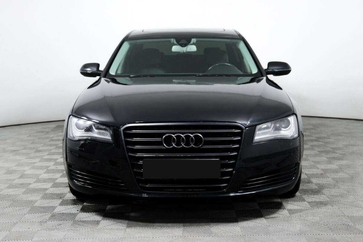 Audi A8, 2011 - 287 291 км. | Фото №2
