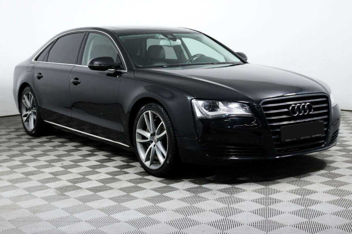 Audi A8, 2011 - 287 291 км. | Фото №3