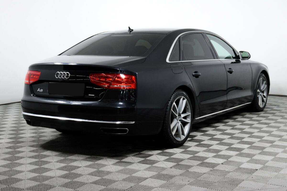 Audi A8, 2011 - 287 291 км. | Фото №5