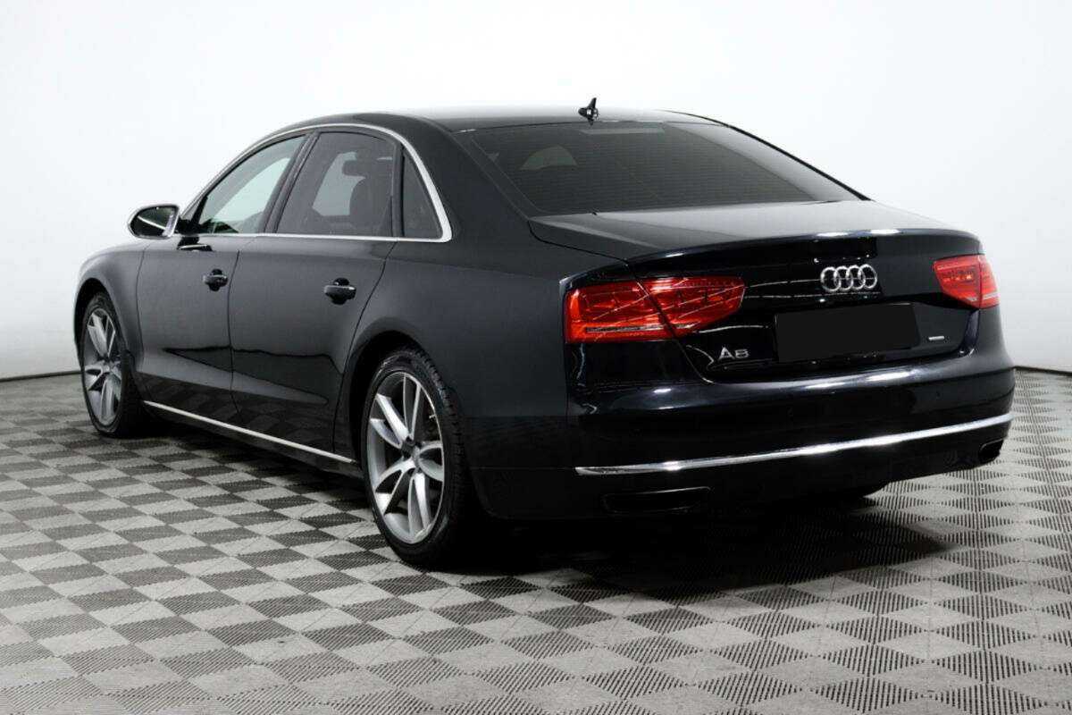 Audi A8, 2011 - 287 291 км. | Фото №7
