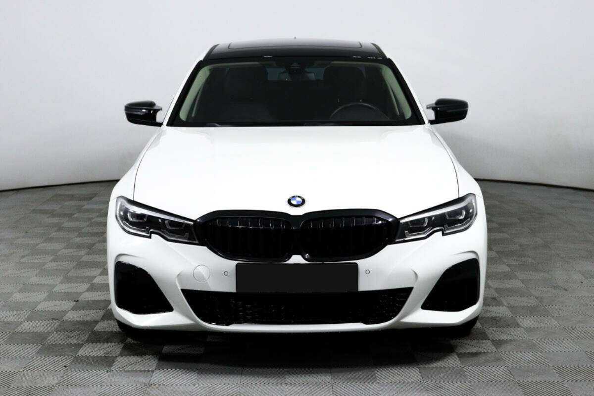 BMW 3 серии 320d, 2019 - 30 000 км. | Фото №1