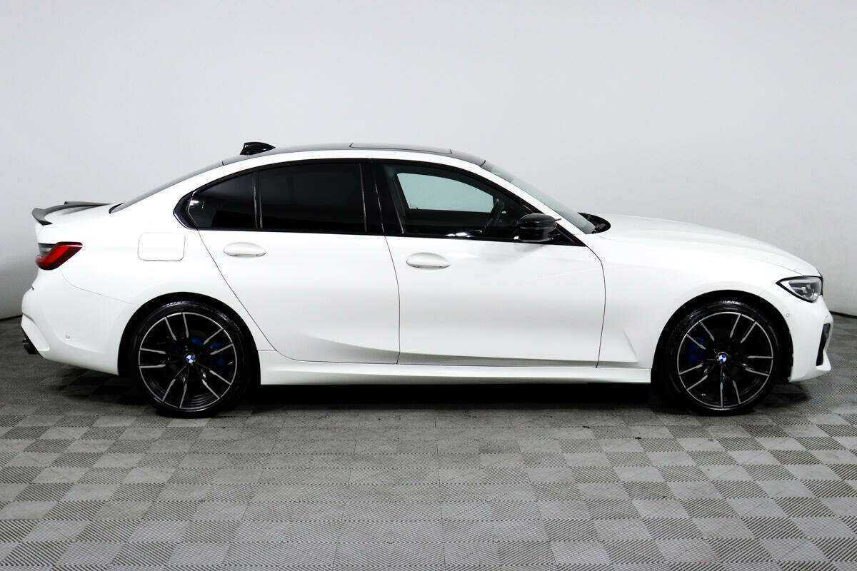 BMW 3 серии 320d, 2019 - 30 000 км. | Фото №3