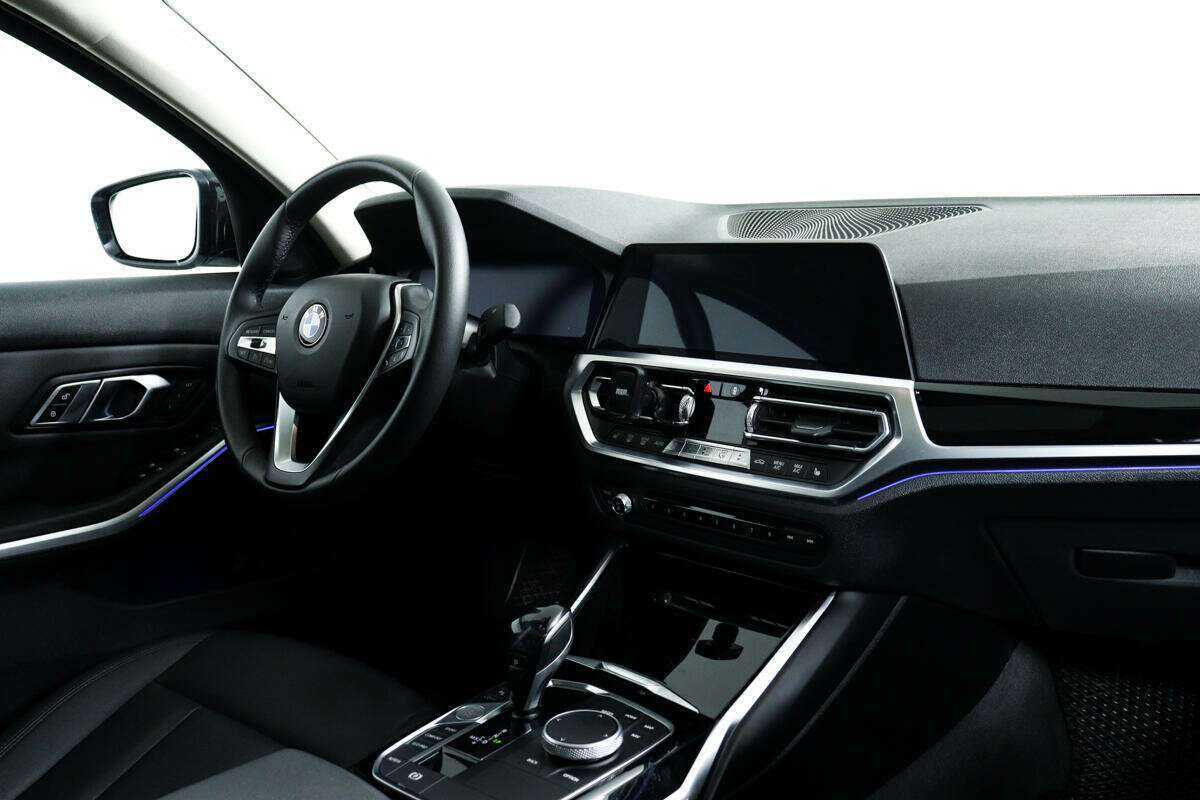 BMW 3 серии 320d, 2019 - 30 000 км. | Фото №7