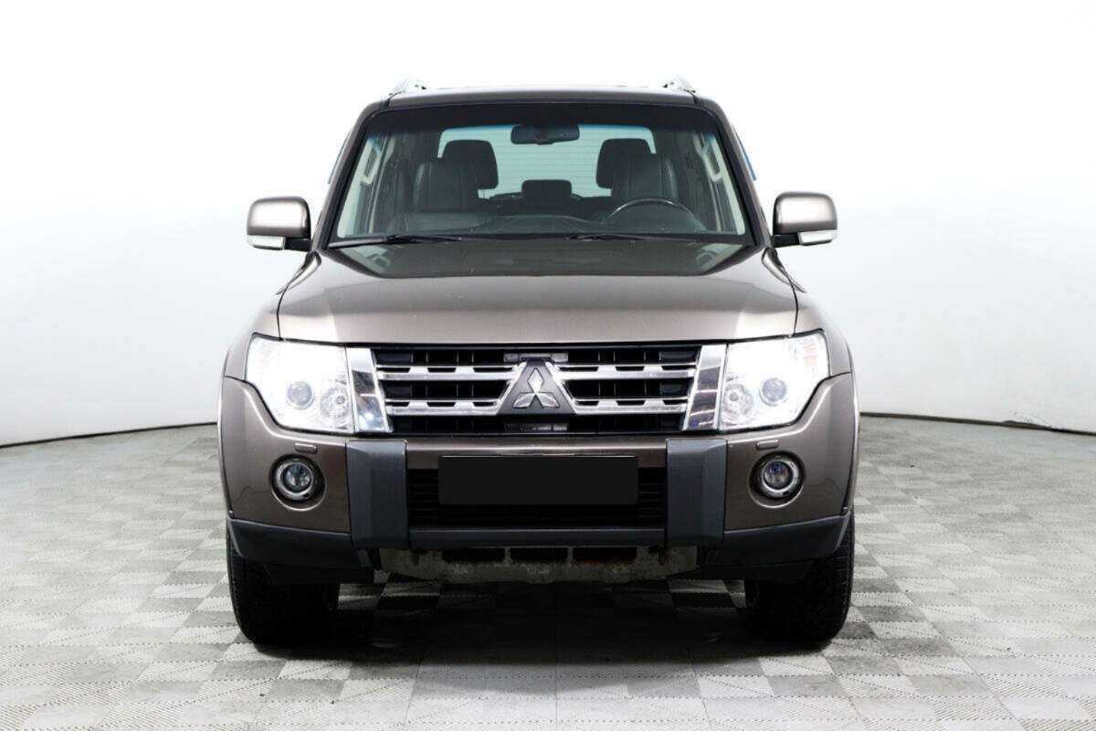 Mitsubishi Pajero, 2008 - 185 147 км. | Фото №2
