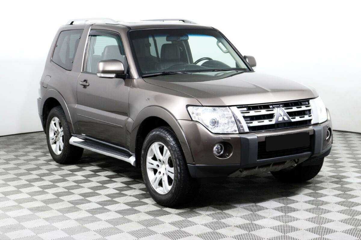 Mitsubishi Pajero, 2008 - 185 147 км. | Фото №3