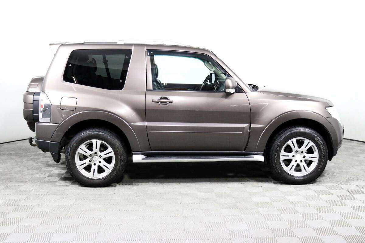 Mitsubishi Pajero, 2008 - 185 147 км. | Фото №4