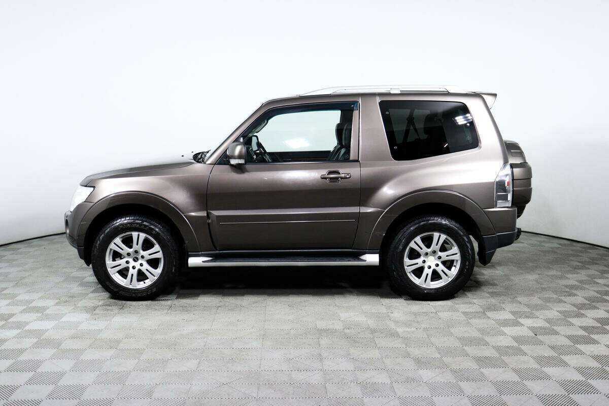 Mitsubishi Pajero, 2008 - 185 147 км. | Фото №8