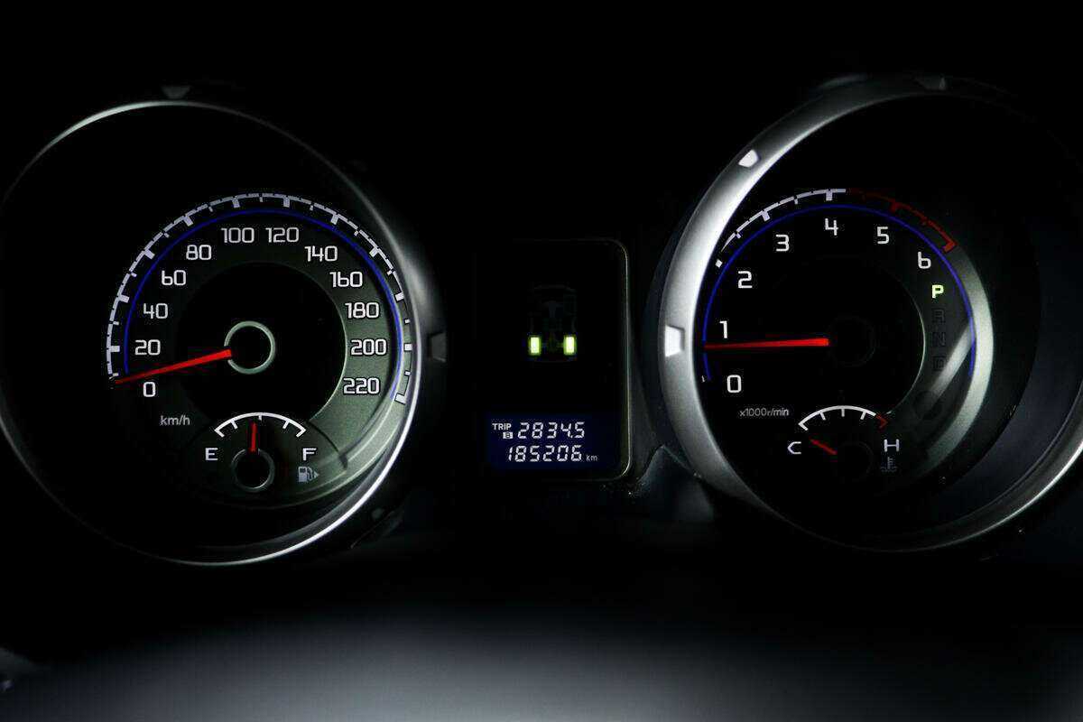 Mitsubishi Pajero, 2008 Фото №10