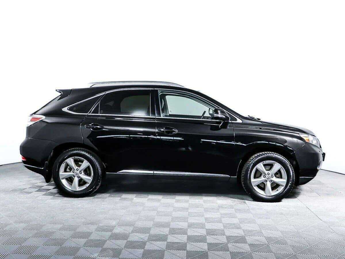 Lexus RX 270, 2010 - 128 000 км. | Фото №4