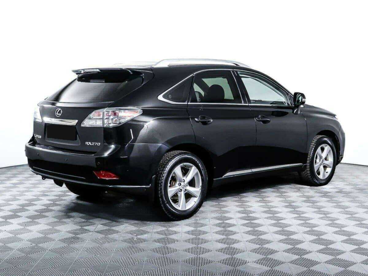 Lexus RX 270, 2010 - 128 000 км. | Фото №5