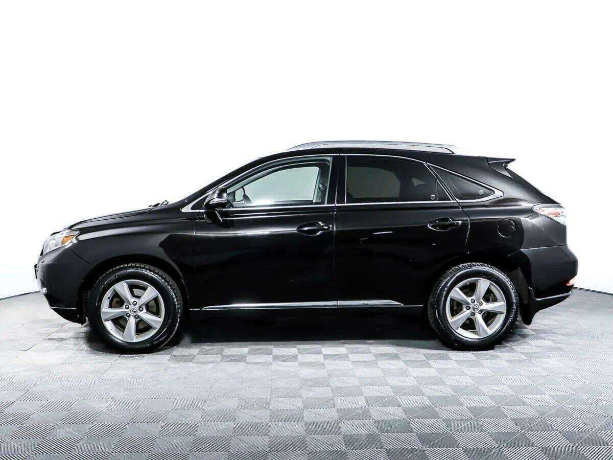Lexus RX 270, 2010 - 128 000 км. | Фото №8