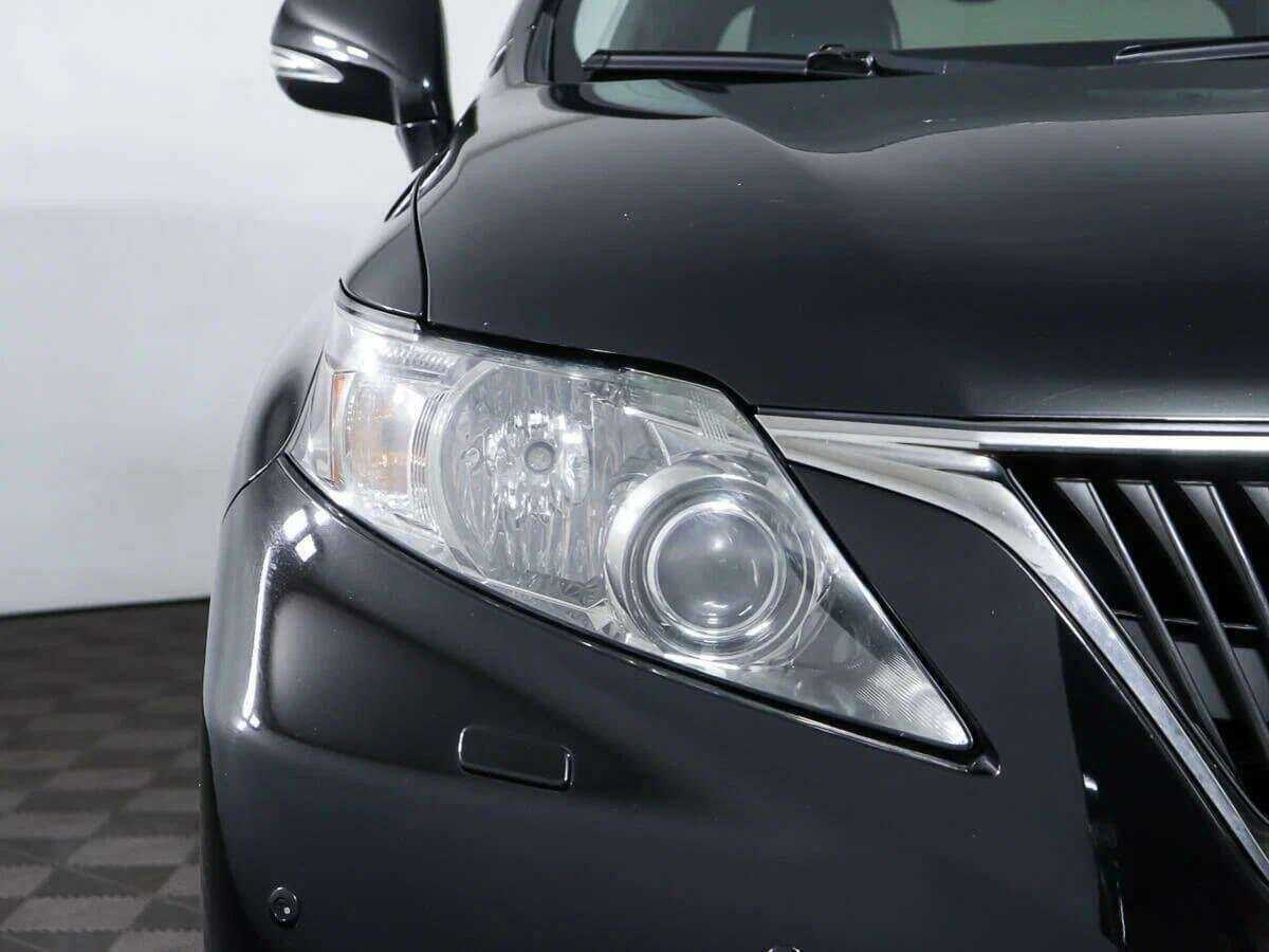 Lexus RX 270, 2010 Фото №18
