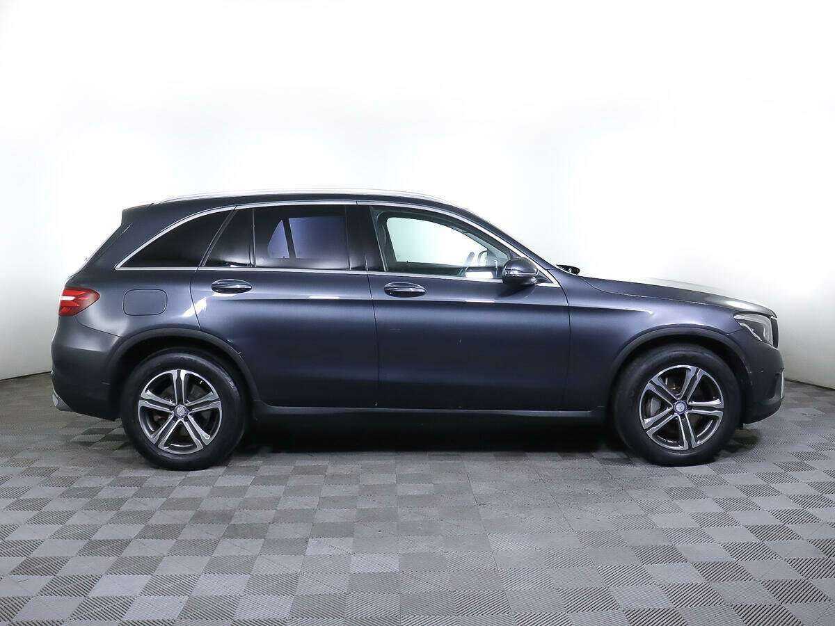 Mercedes-Benz GLC 250, 2016 - 85 600 км. | Фото №2