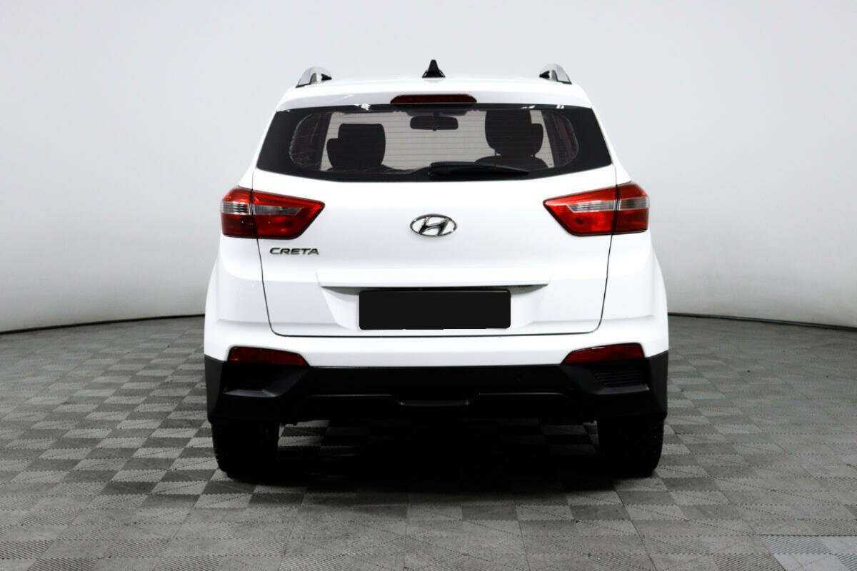 Hyundai Creta, 2017 - 78 469 км. | Фото №6