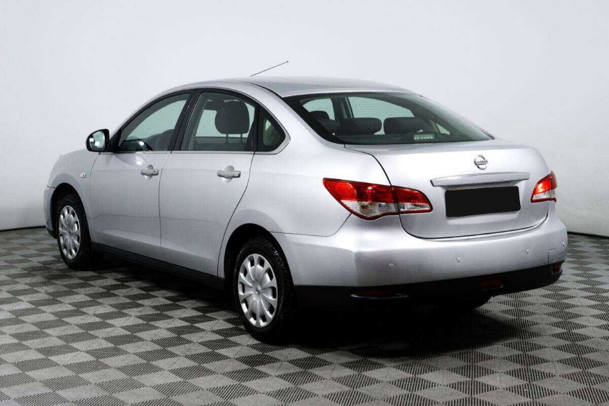 Nissan Almera, 2014 - 199 868 км. | Фото №7