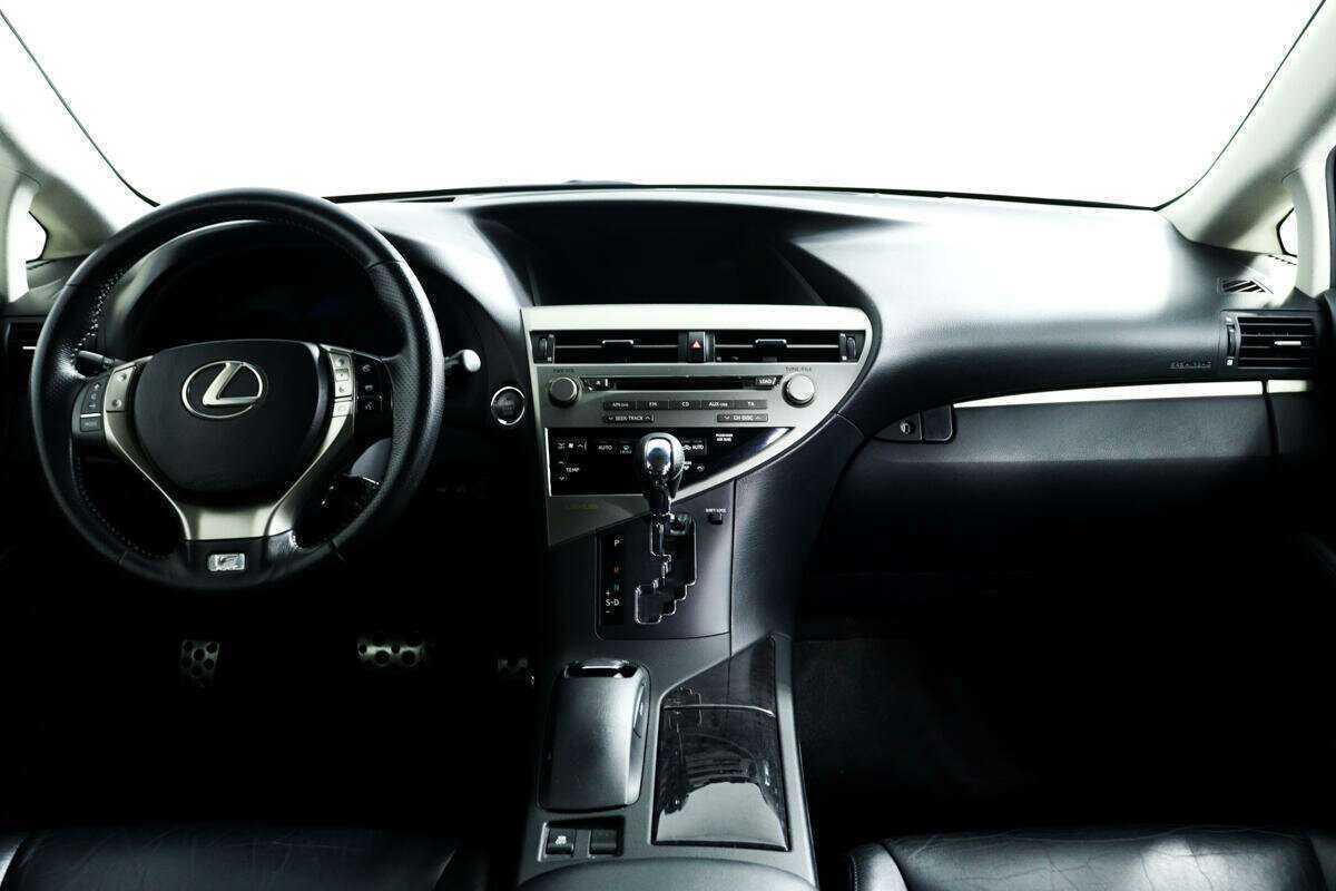 Lexus RX 270, 2011 Фото №11