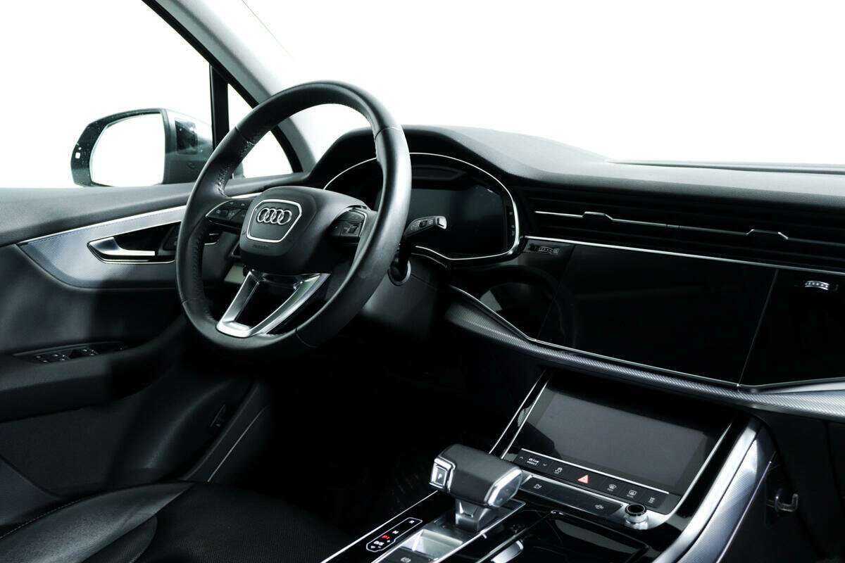 Audi Q7 45 TDI, 2020 Фото №9