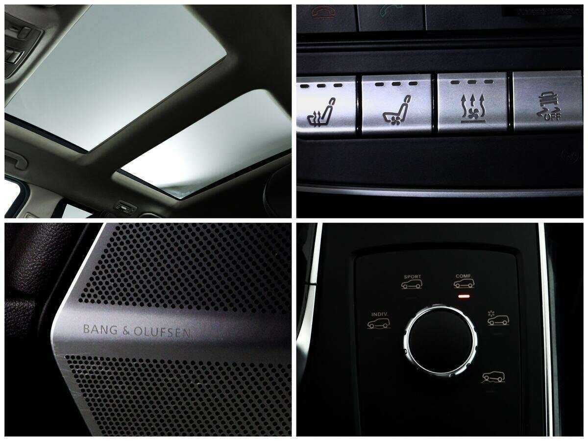 Mercedes-Benz GLS 350 d, 2016 Фото №16