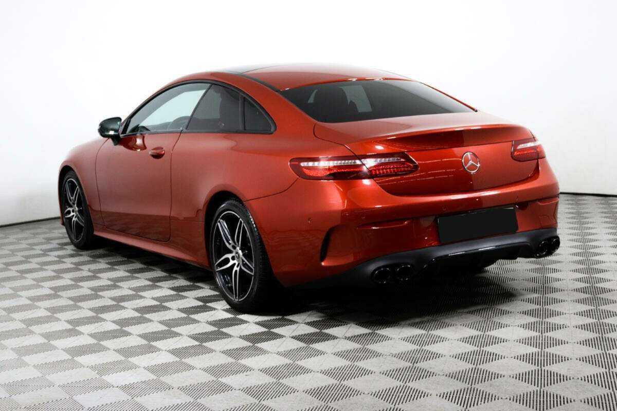 Mercedes-Benz E-Класс 200, 2017 - 102 510 км. | Фото №7