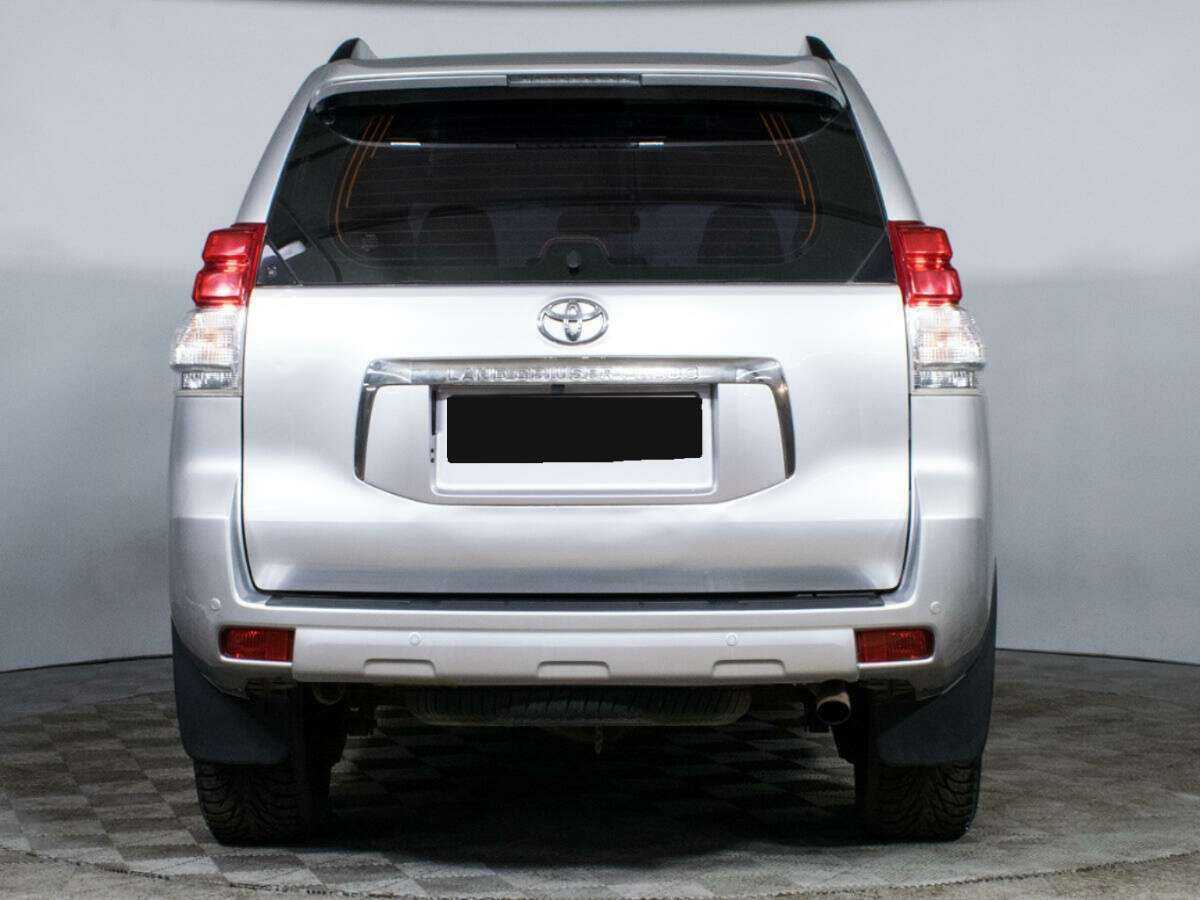Toyota Land Cruiser Prado, 2011 - 84 721 км. | Фото №6