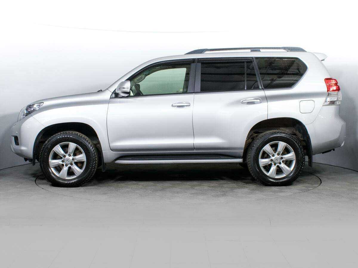Toyota Land Cruiser Prado, 2011 - 84 721 км. | Фото №8