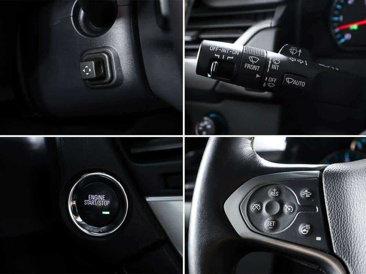 Chevrolet Tahoe, 2016 Фото №20