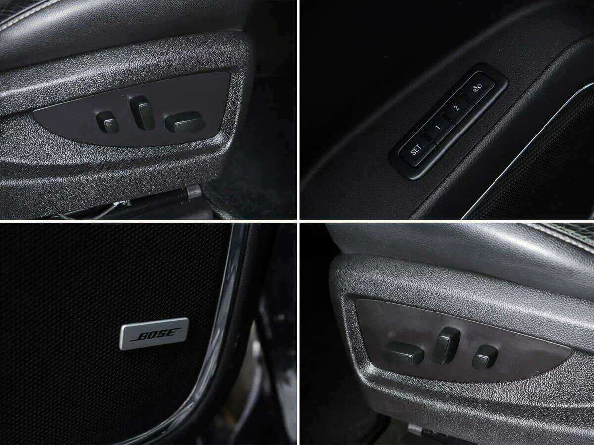 Chevrolet Tahoe, 2016 Фото №21