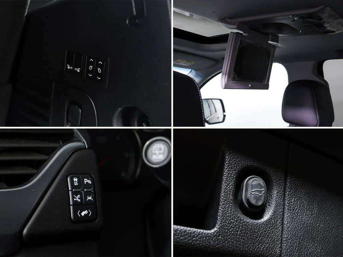 Chevrolet Tahoe, 2016 Фото №22