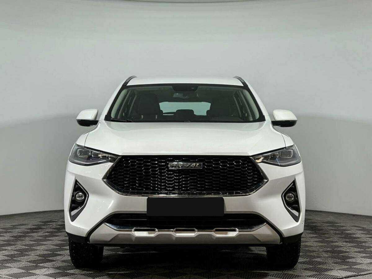 Haval F7, 2020 - 71 146 км. | Фото №2
