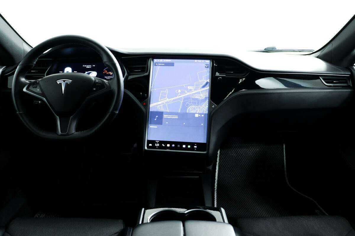 Tesla Model S 75D, 2018 Фото №11
