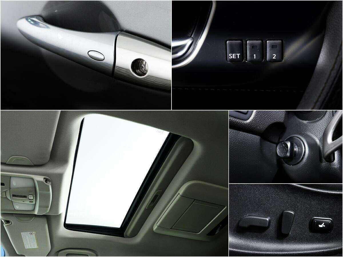 Infiniti FX37, 2010 Фото №15