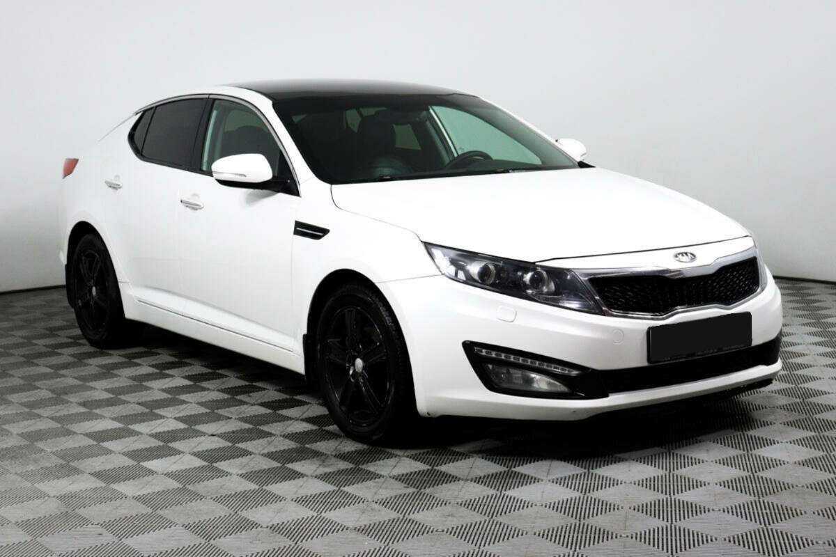 Kia Optima, 2011 - 239 533 км. | Фото №3