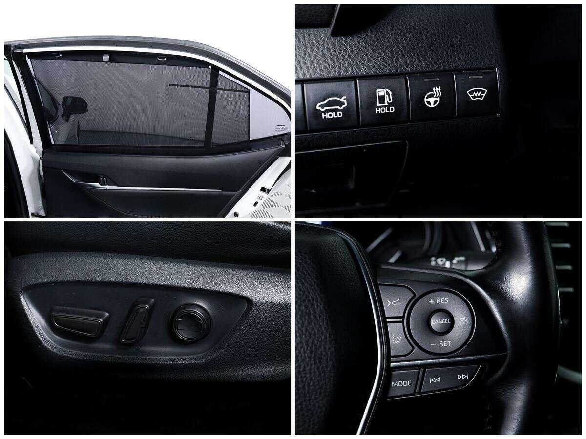 Toyota Camry, 2019 Фото №14