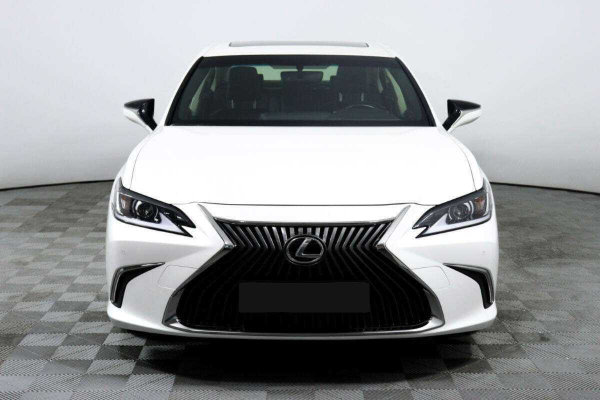 Lexus ES 200, 2021 Фото №2