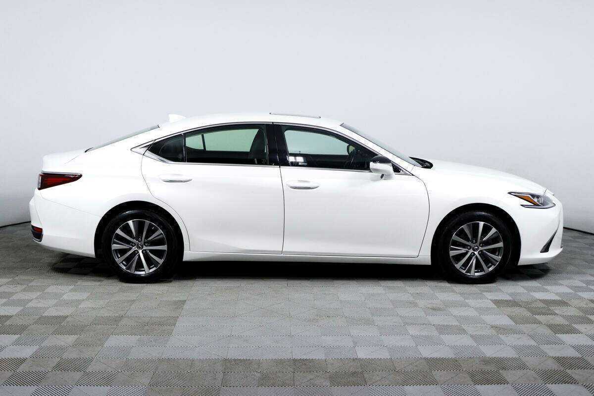 Lexus ES 200, 2021 Фото №4
