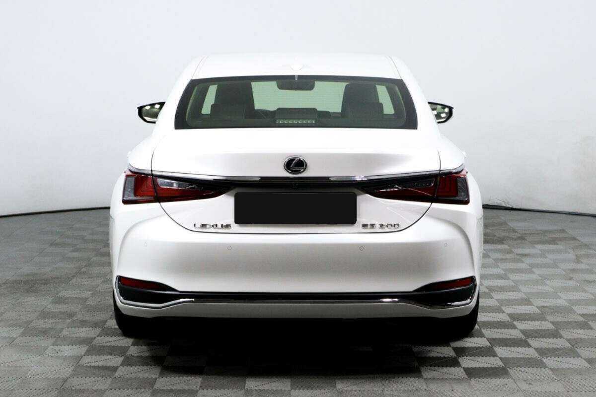Lexus ES 200, 2021 Фото №6