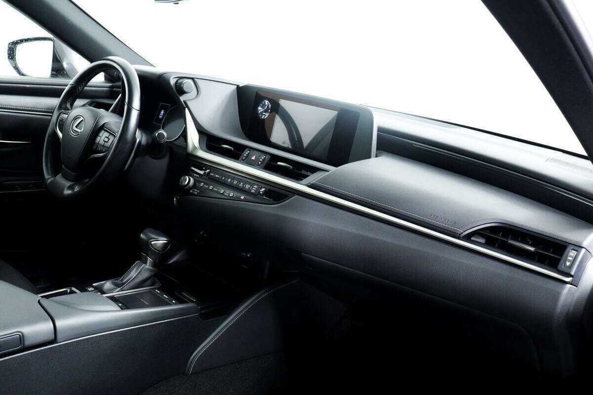 Lexus ES 200, 2021 Фото №9