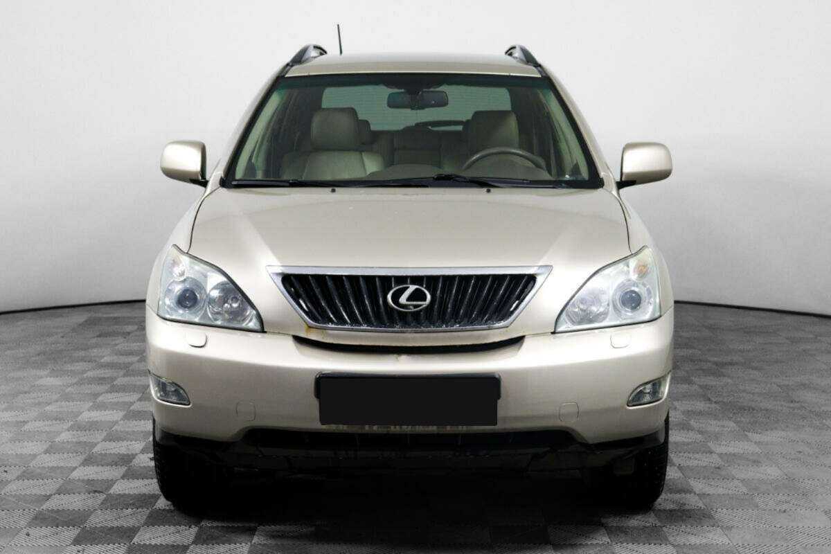 Lexus RX 350, 2007 - 144 003 км. | Фото №2