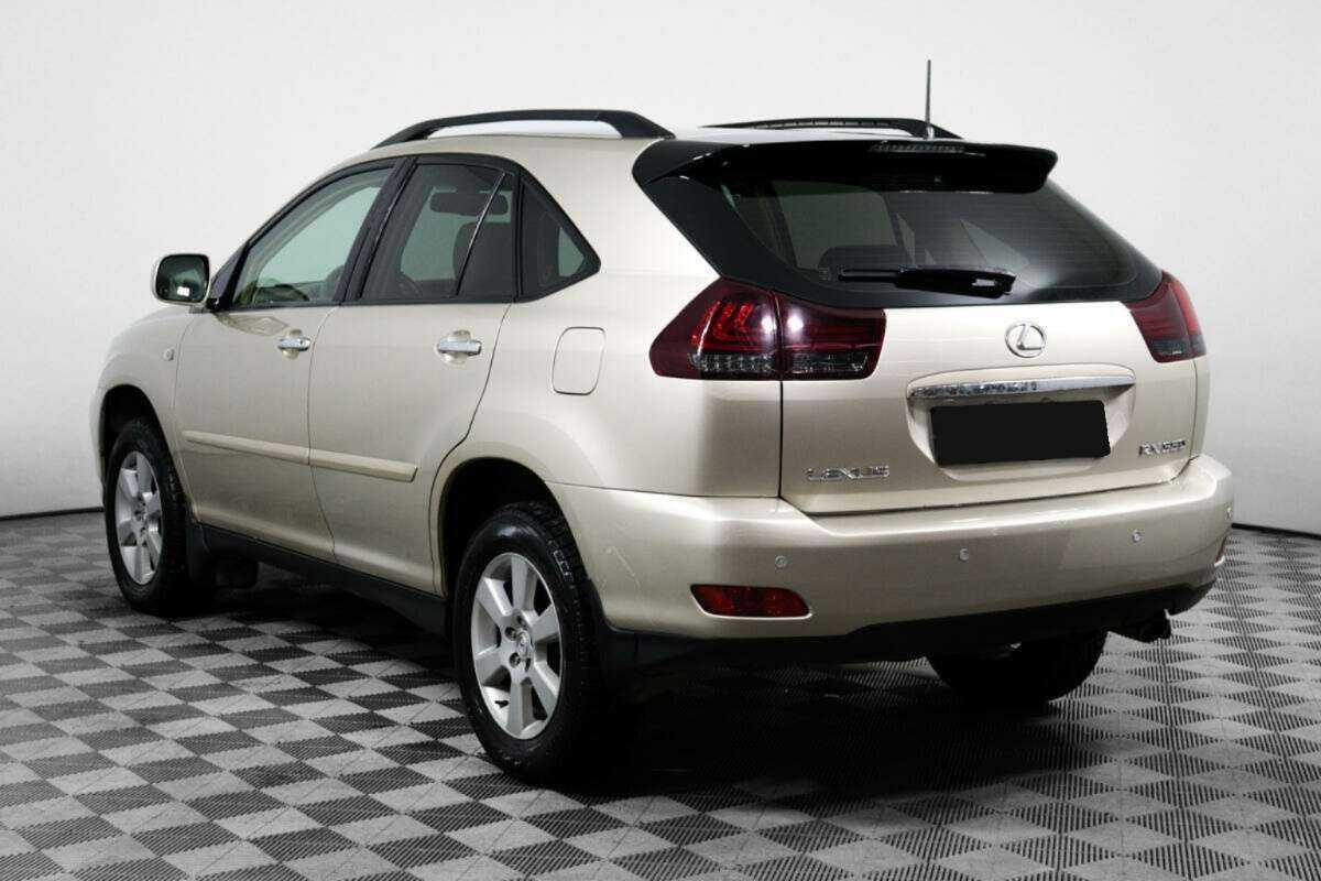 Lexus RX 350, 2007 - 144 003 км. | Фото №7