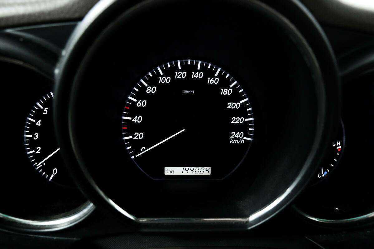 Lexus RX 350, 2007 Фото №10