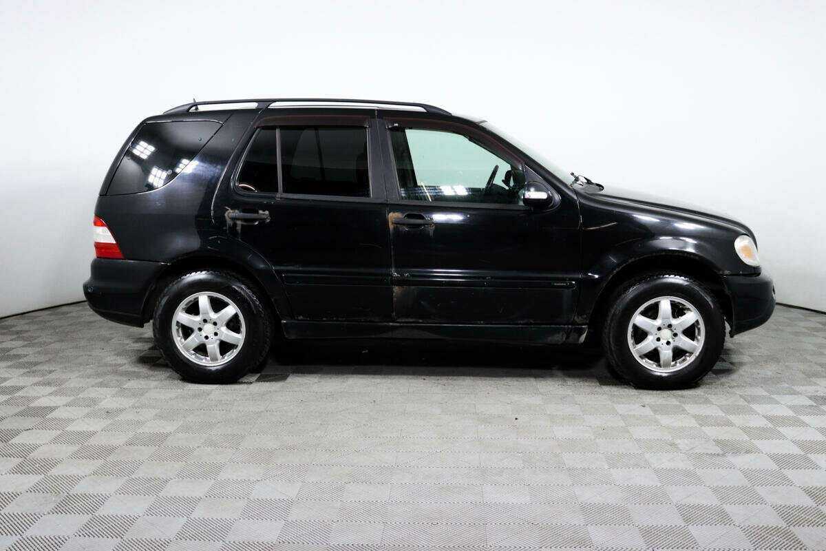 Mercedes-Benz M-Класс 350, 2003 - 389 162 км. | Фото №4