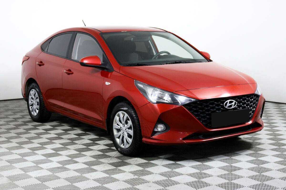 Hyundai Solaris, 2020 - 49 851 км. | Фото №3