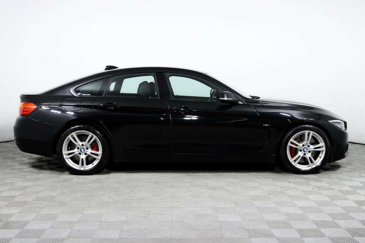 BMW 4 серии Gran Coupe 420i, 2014 - 146 634 км. | Фото №4