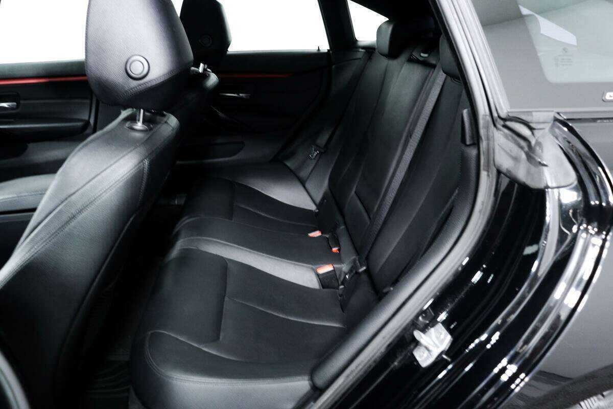 BMW 4 серии Gran Coupe 420i, 2014 Фото №11