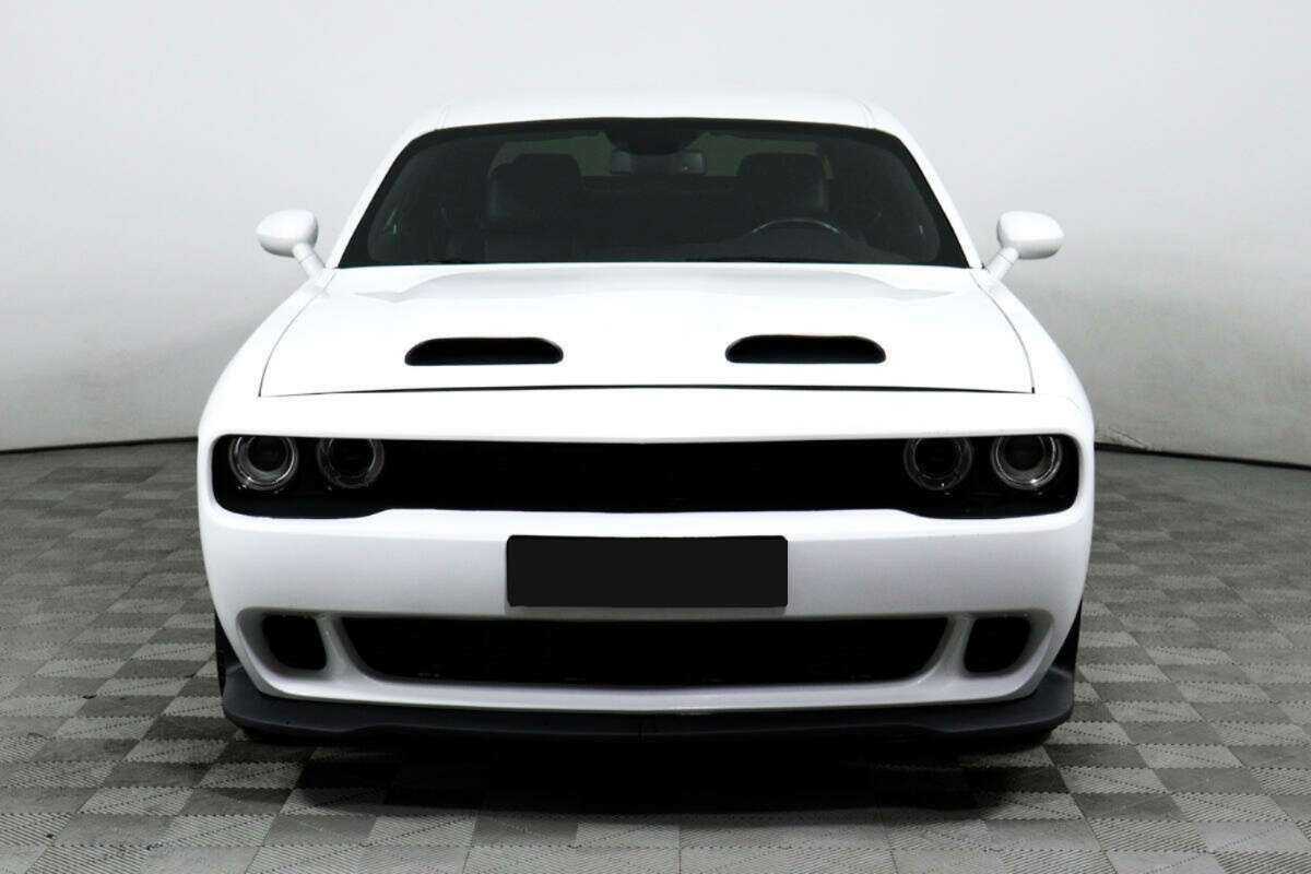 Dodge Challenger, 2020 - 31 000 км. | Фото №2