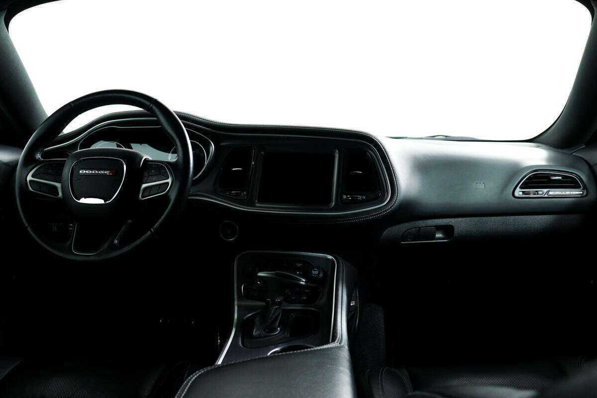 Dodge Challenger, 2020 Фото №10