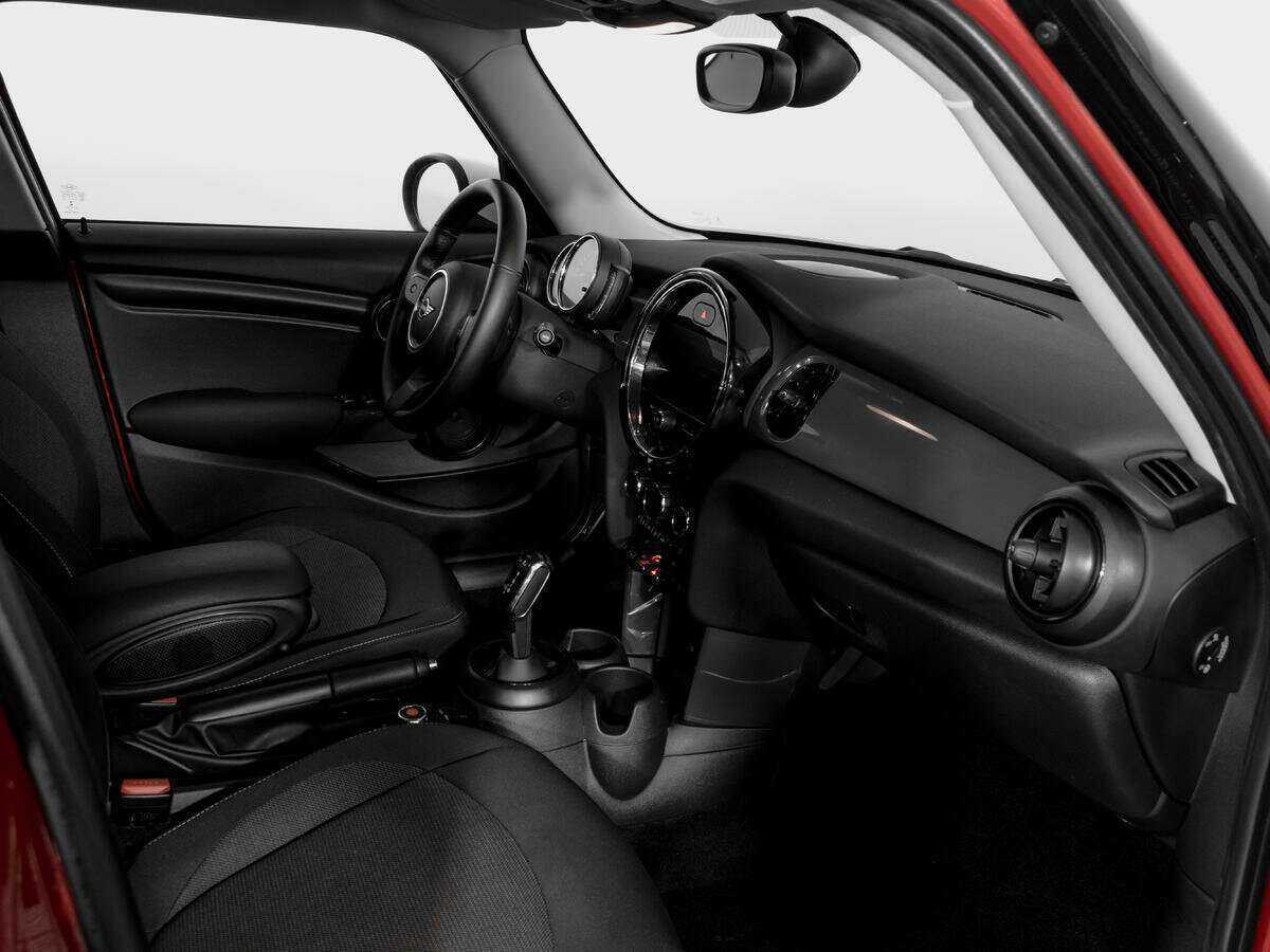 Mini Hatch Cooper, 2021 Фото №9